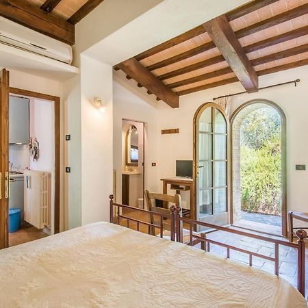 Glicine Apartment Podere Giardino มอนตาลชิโน ภายนอก รูปภาพ
